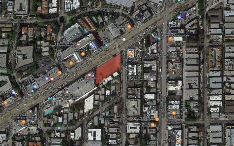 Mixed Use Building Breaks Ground In West Hollywood Urbanize La