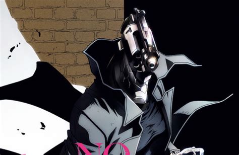Gun Headed Detective Steps Forth In No Guns Life Anime