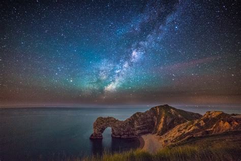 Space Universe Stars Milky Way Wallpapers Hd Desktop