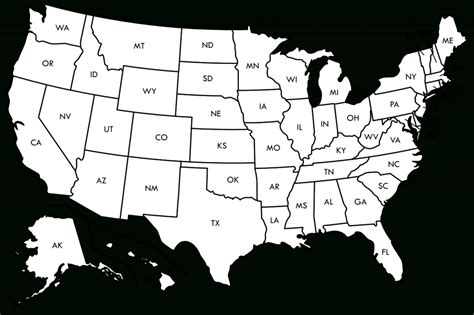 But if you still find any further changes to be done please do intimate us. Blank Map Of American Cities (50 States) | Blank Us Map ...