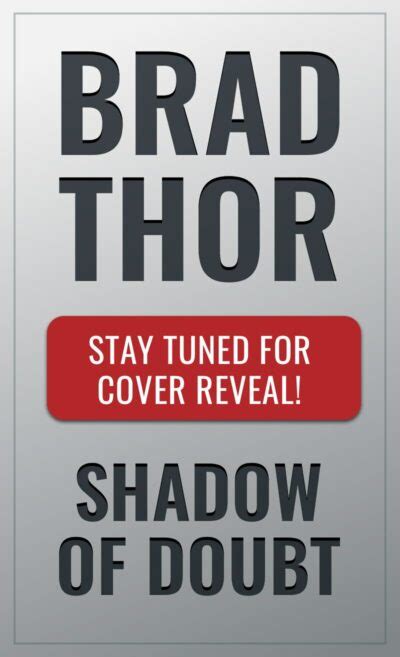 Brad Thor Books In Order