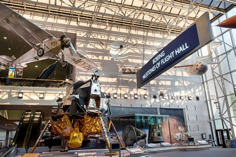 National Air And Space Museum History Collection Washington Dc