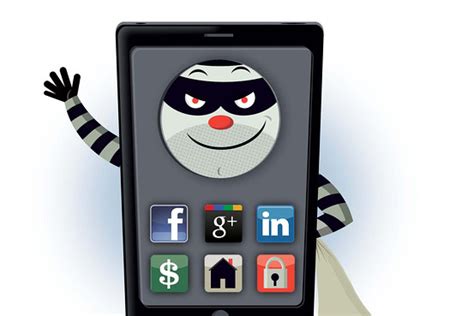 Id Theft Up Among Social Media Set Wsj
