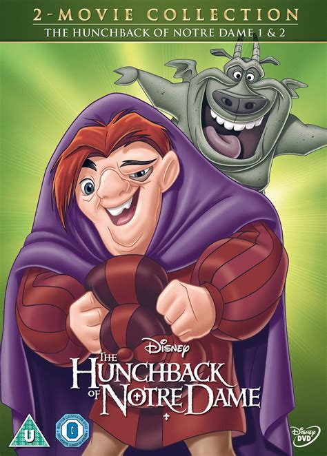 The Hunchback Of Notre Dame 2 Movie Collection Blu Ray In Stock Vrogue