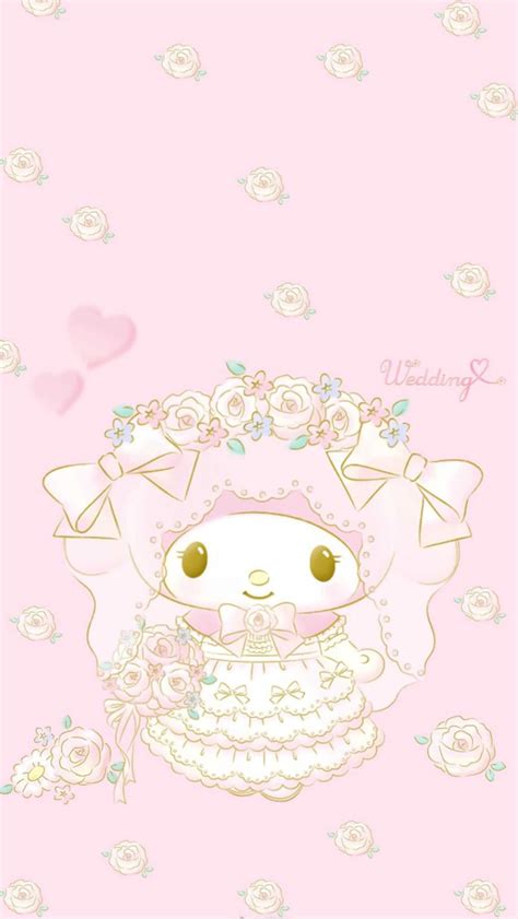 My Melody Cute Wallpaper Kolpaper Awesome Free Hd Wallpapers