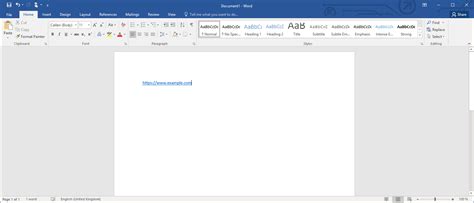 How To Create A Hyperlink A Guide For Word Excel Or Outlook Ionos Ca