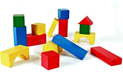 Building Blocks Stock Image Image Of Design Colors 17272357