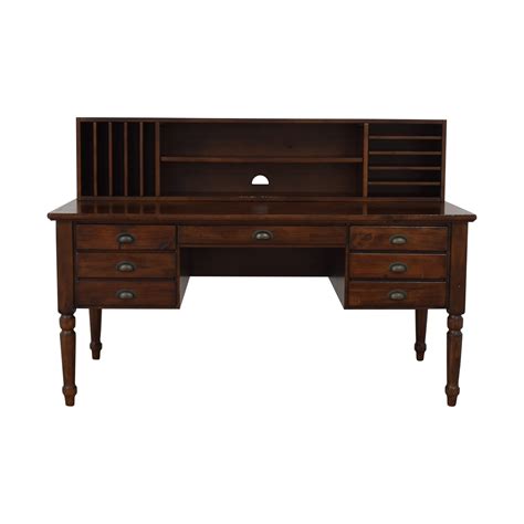 46+ Secretary Desk With Hutch Pottery Barn PNG - Pottery Barn Ideas