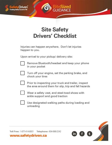 driver safety incentive program template