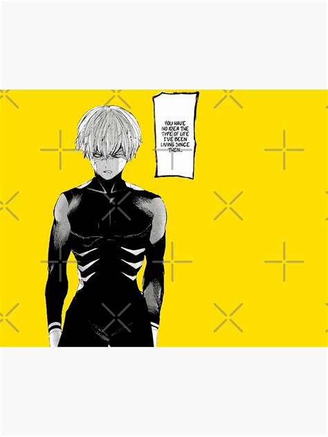 Tokyo Ghoul Ken Kaneki The One Eyed King Sticker For Sale By