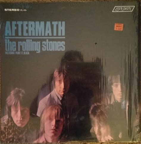 The Rolling Stones Aftermath 1966 Terre Haute Vinyl Discogs