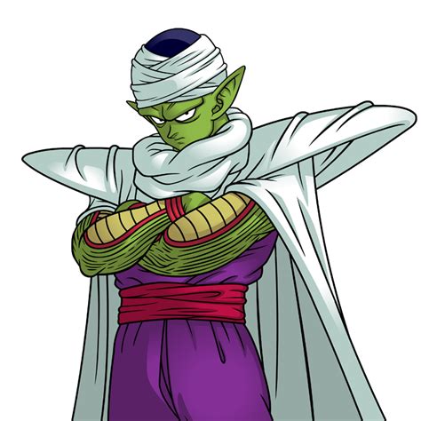 Piccolo is one of dragon ball's most iconic characters for a reason, and every arc since his introduction has given him plenty to chew on. Piccolo (Dragon Ball FighterZ)