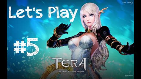 Lets Play Tera Episode 5 Fr Hd Youtube