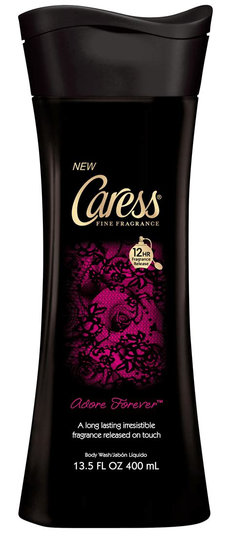 Caress Body Wash Adore Forever 135 Ounce Beauty
