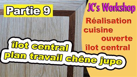 Chez cuisinella, il est disponible sur mesure en 2 épaisseurs : Comment faire un plan de travail en chêne massif suite ...