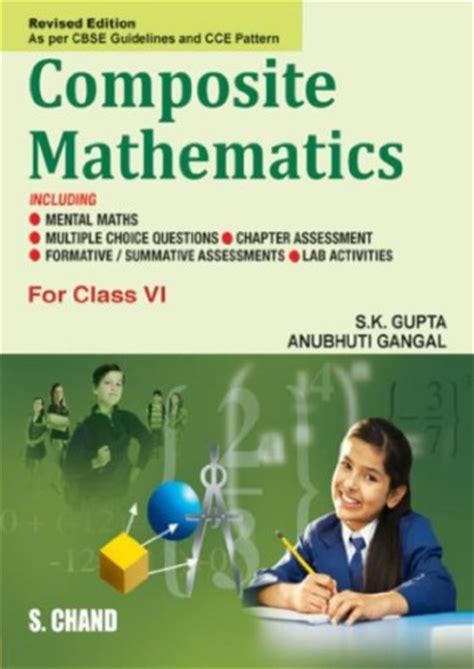 Composite Mathematics For Class 6 By Op Malhotra Sk Gupta