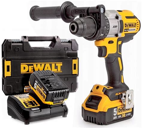 Akumulatorowa wiertarko wkrętarka DeWalt DCD991P2 DCD991P2 Cena