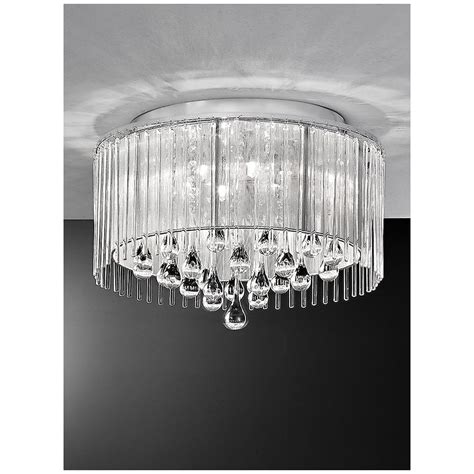 A wide variety of black crystal ceiling lights options are available to you, such as lighting solutions service, base material, and warranty(year). Franklite Spirit Lights | Spirit Crystal Ceiling Light
