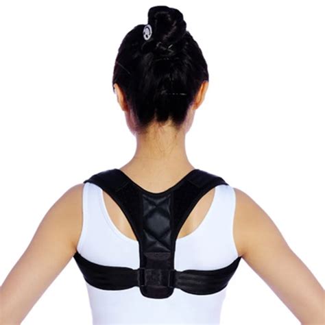 New Upper Back Posture Corrector Posture Clavicle Support Corrector