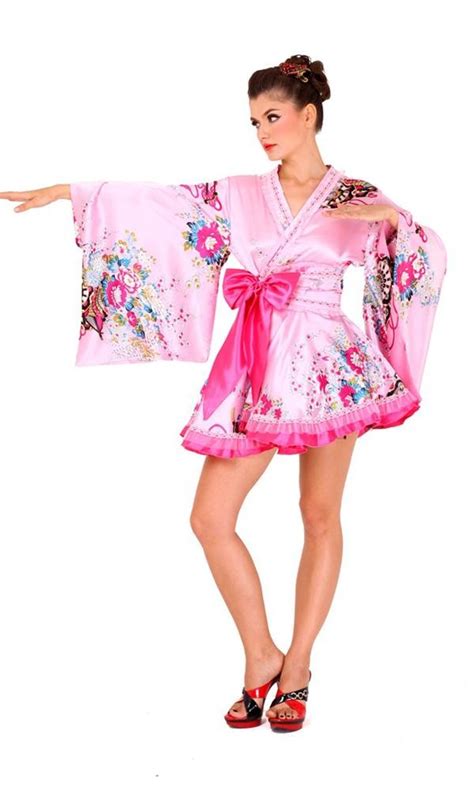 sexy vibrant kimono kimonos and yukatas afashion