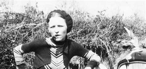 The Irresistible Bonnie Parker History Smithsonian