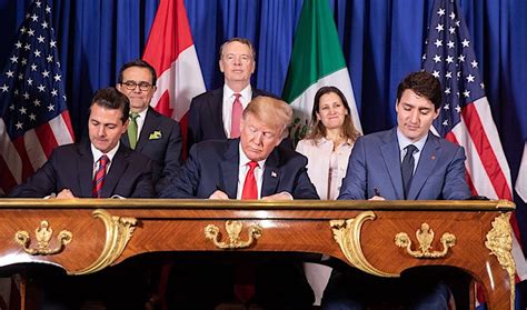 There are investment aspects of the north american free trade agreement (nafta) which considerably enhance the opportunities for foreign investment among the signatories, while at the same time improving the security of such investment. Trump Threatens to Kill NAFTA — Again | TheDetroitBureau.com