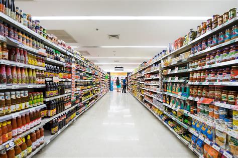 Hshelf Provides You Some Skills For Display And Display Of Supermarket