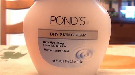 The dryness of the skin is the result of blemishes. Pond's Cream Dry Skin Rich Moisturizer for face sensitive ...