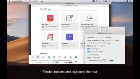 Screenshot Editor For Mac Free Download Review Latest Version