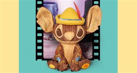 Stitch Crashes Disney Collection Reveals Series 5