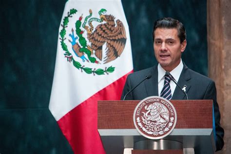 Los Momentos Más Importantes De Peña Nieto En 2017 Publimetro México