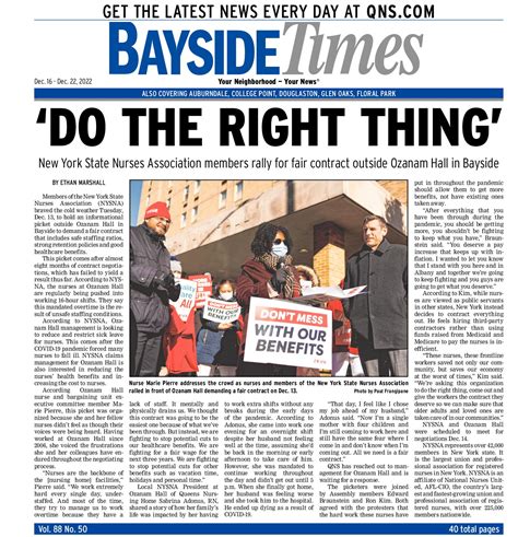 Bayside Times December 16 2022