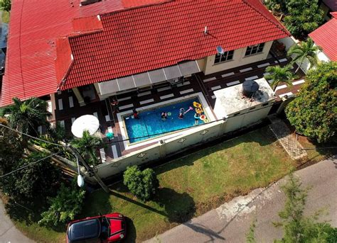 Where to stay in malacca? Suri Homestay Melaka