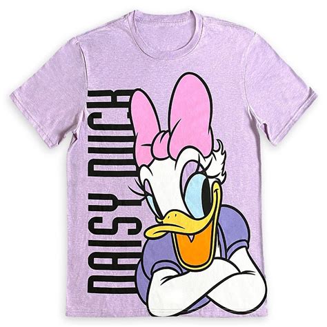Daisy Duck T Shirt For Adults Mickey Co Official Shopdisney In