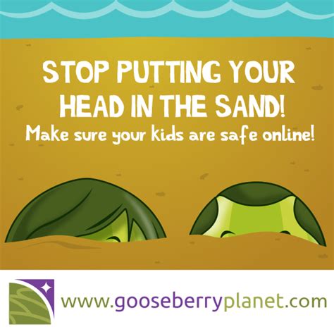 Gooseberry Planet Keeping Children Safe Online Online Safety You