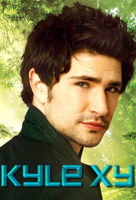 Kyle Xy Tv Series 2006 2009 Posters — The Movie Database Tmdb