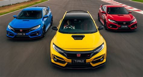 Honda Civic Type R Years Details Of The 20 Videos And 70 Images