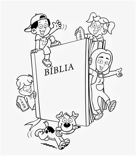 Desenhos Bíblico Para Colorir Atividades Educativas