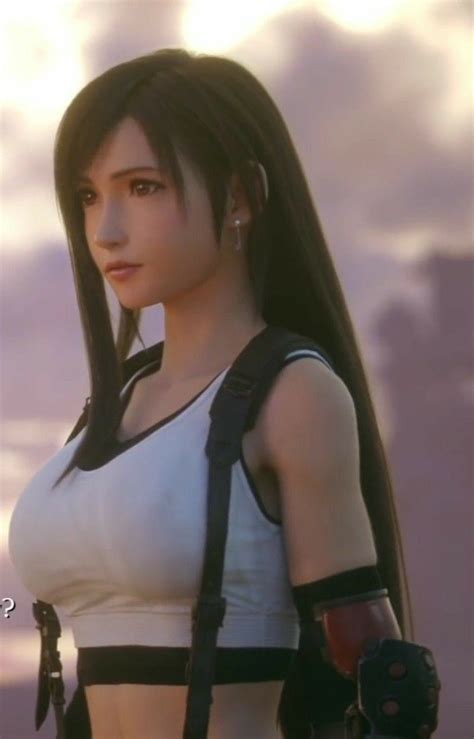 Tifa Lockhart In 2020 Final Fantasy Girls Final Fantasy Vii Final