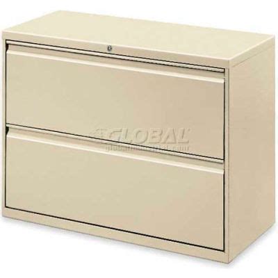 Find lorell file cabinets in heavy duty steel or durable wood construction. File Cabinets | Lateral | Lorell® 2-Drawer Lateral File ...
