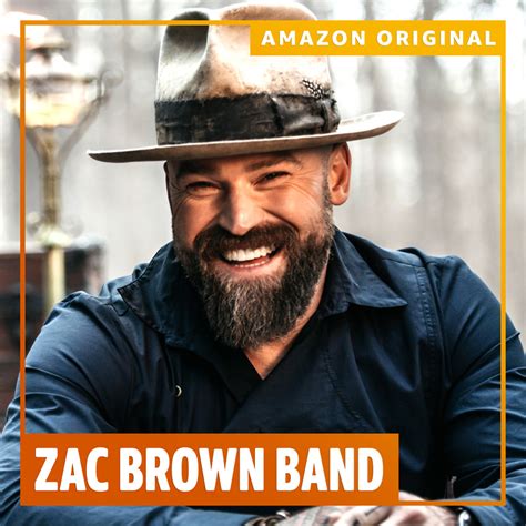 Zac Brown Band Releases Amazon Original Cover Of James Taylors