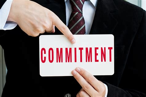 Three Commitments To Effective Leadership Patti Cotton