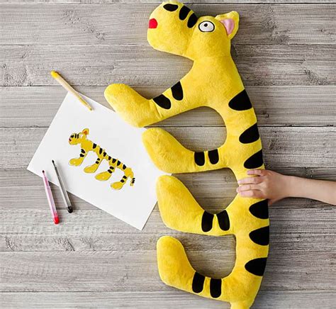 Maybe you would like to learn more about one of these? Meet SAGOSKATT series- IKEA Turned Children's Drawings Into Real Plush Toys To Raise Money For ...