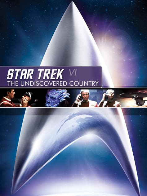 Star Trek Vi The Undiscovered Country Trailer 1 Trailers And Videos