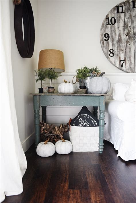 Its one of those rooms that you feel proud to flaunt to your guests and equally gratified when you receive compliments on the arrangements. Living Room Makeover: End Table Number 1 - Liz Marie Blog