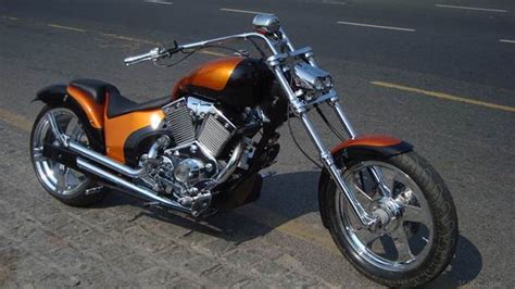 Indian Choppers Get Your Motorcycle Customized