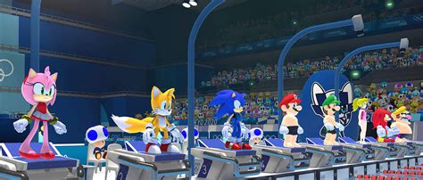 Mario And Sonic En Los Juegos Olímpicos Tokio 2020 Juegos De Nintendo