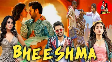 Bheeshma 2020 New Hindi Dubbed Movie Reviewand Update Youtube