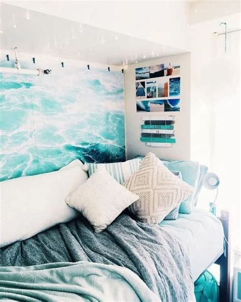 Once you have your bedding selected, start adding little touches of the avengers around your dorm room. 67 the beach themed dorm room ideas that give major cali ...
