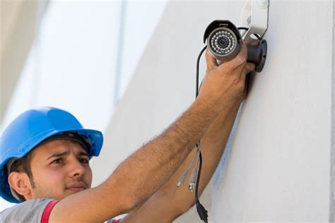 How To Install A Cctv System Tham Tu Dh